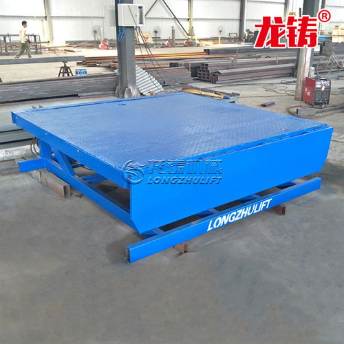 黑龍江雞西固定式登車橋與月臺高度調(diào)節(jié)板 廠家直售，裝卸搬運(yùn)更高效