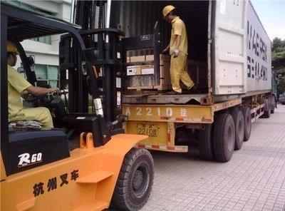 江蘇機(jī)器裝卸搬運(yùn)公司的裝卸搬運(yùn) 技術(shù)與專業(yè)的完美結(jié)合