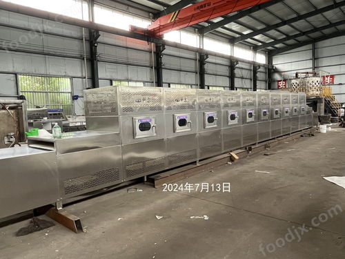 隧道式微波滅菌機(jī) 食品微波殺菌設(shè)備的技術(shù)優(yōu)勢與應(yīng)用搬運(yùn)指南